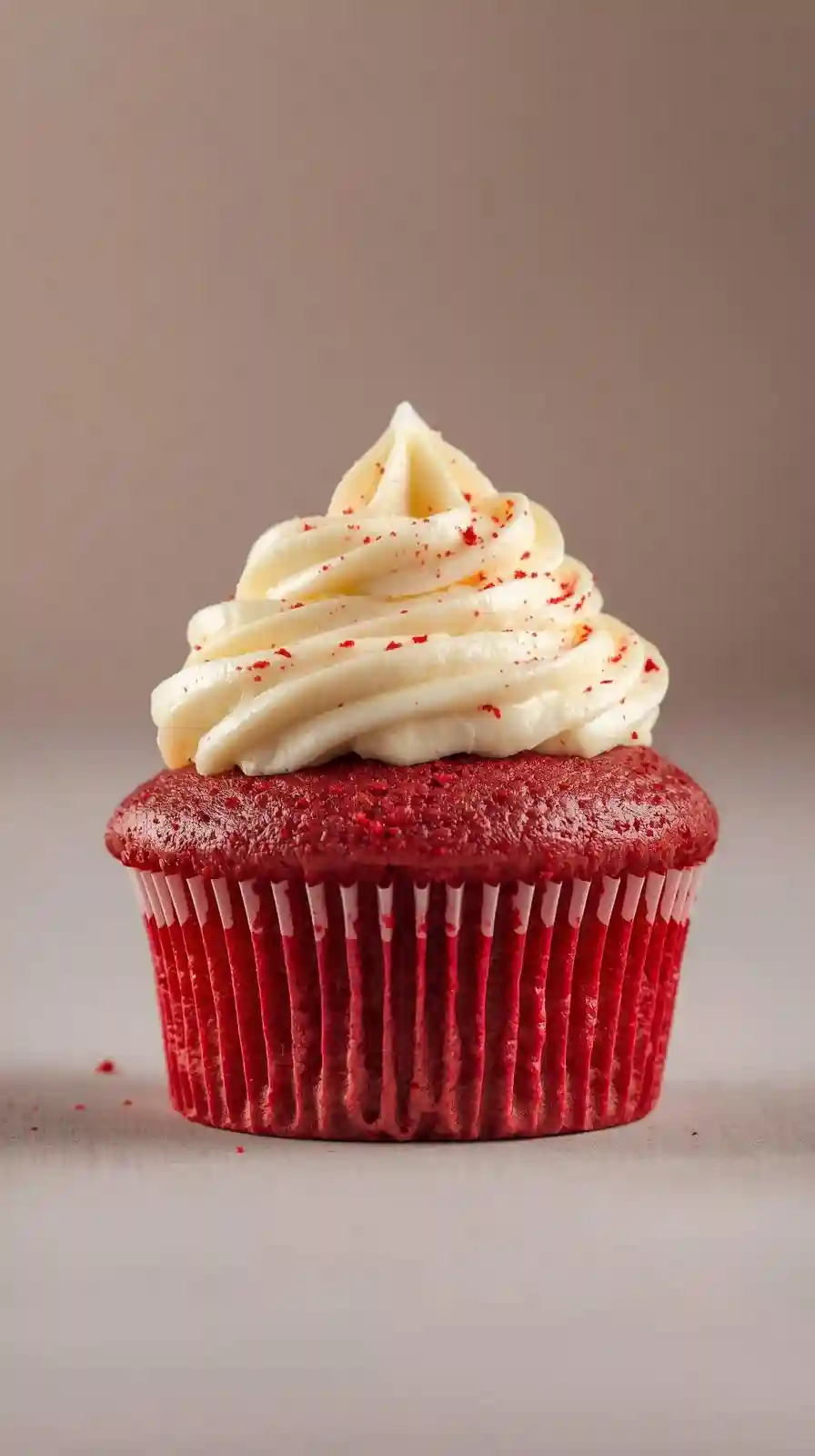 Classic Red Velvet with Tangy Cream Cheese Frosting