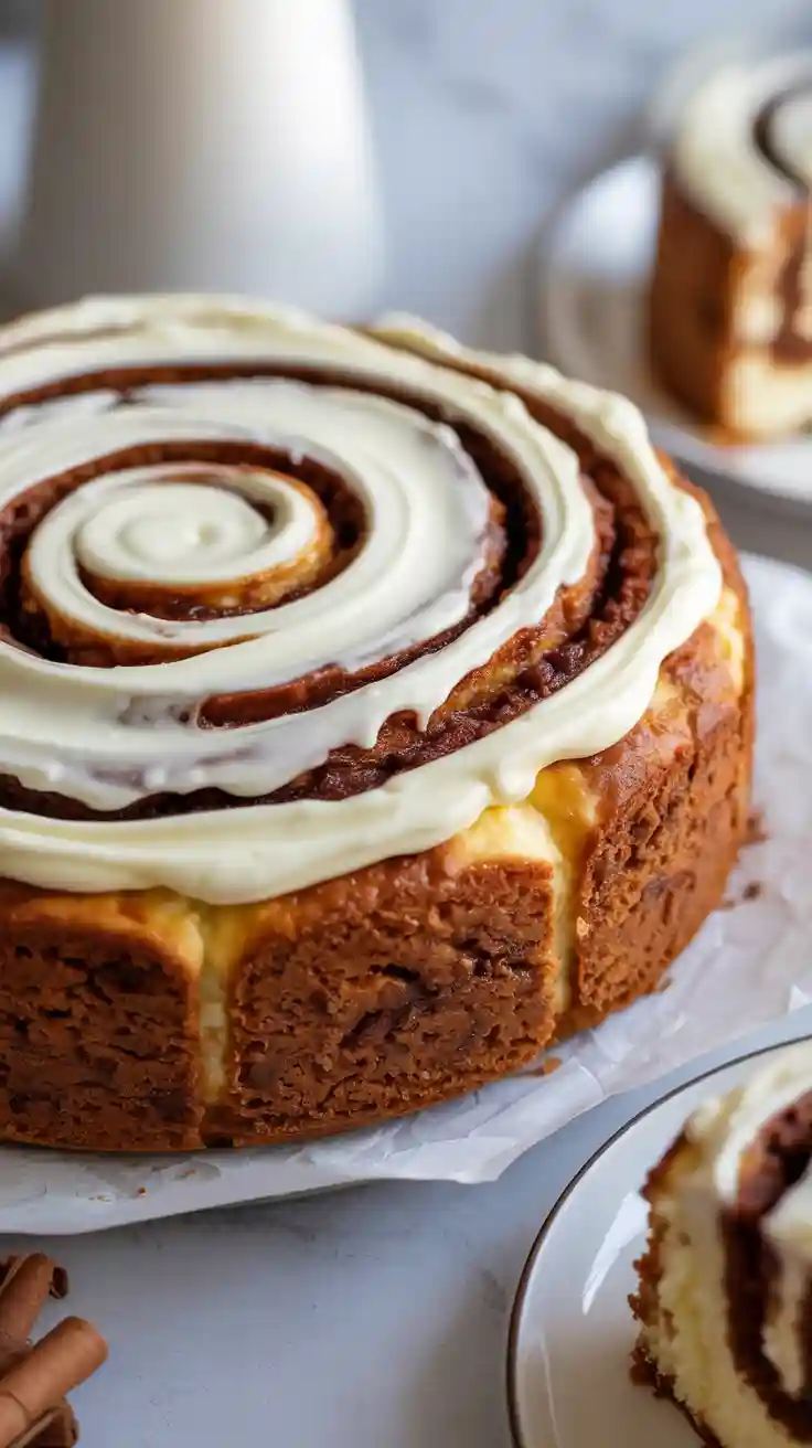Cream Cheese Swirls