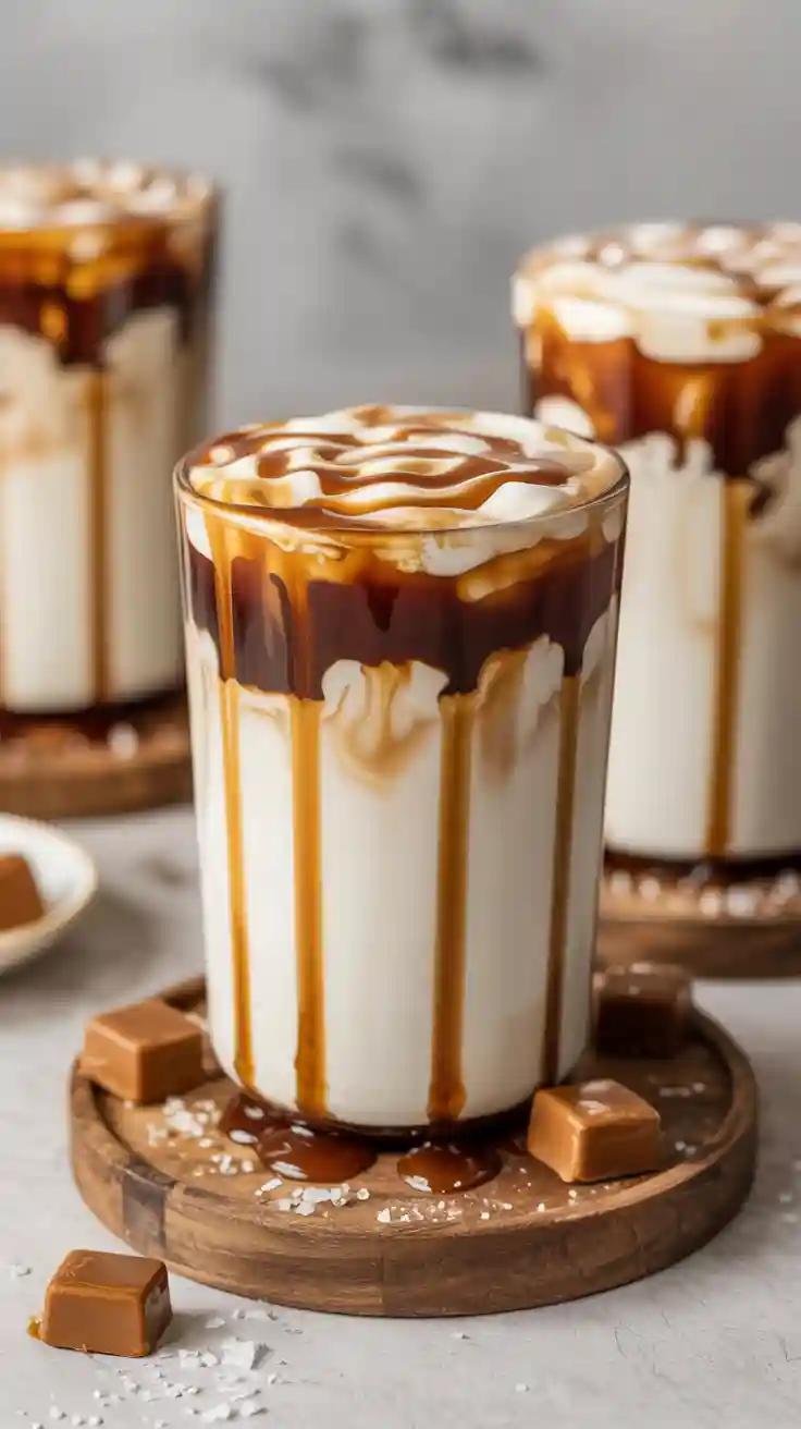 Create a Rich Treat With Caramel or Butterscotch