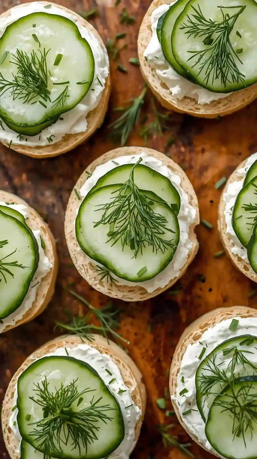 cucumber sandwich