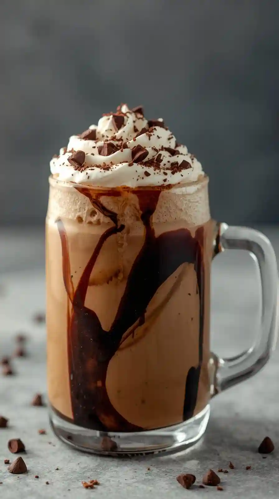 Decadent Coffee Mocha