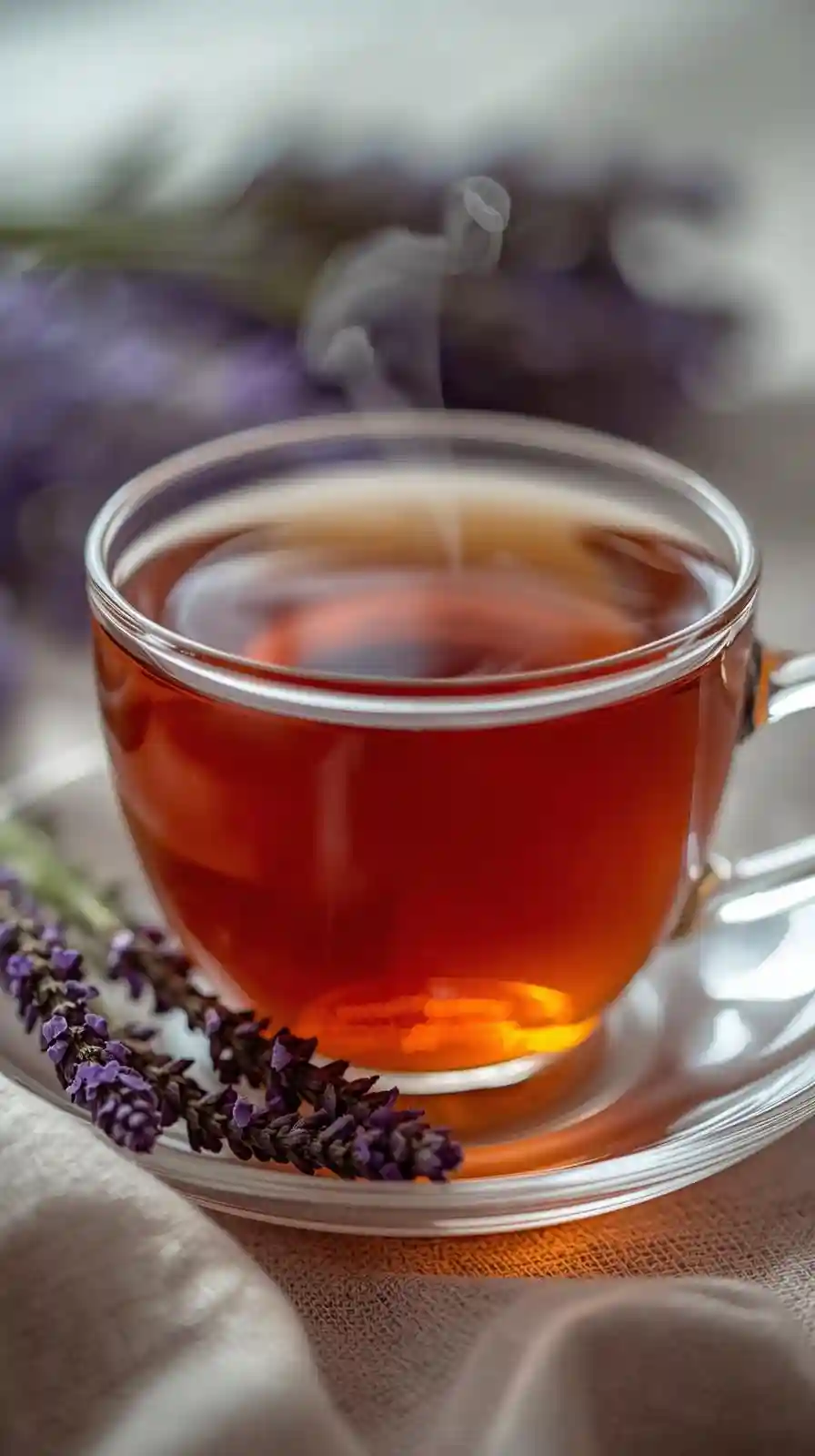 Earl Grey Lavender Tea