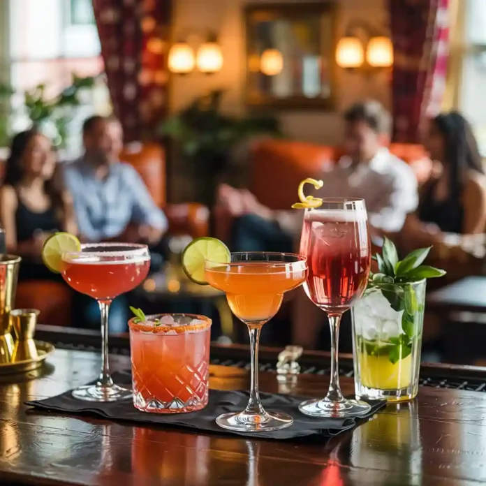 19 Easy Cocktail Recipes to Impress Your Guests