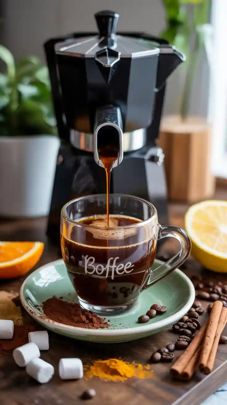 Embrace Your Inner Barista