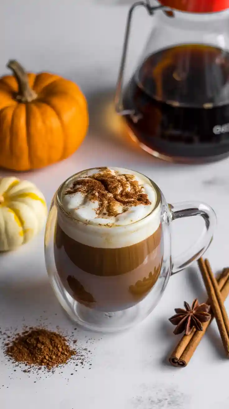 Embrace the Season With Pumpkin Pie Spice
