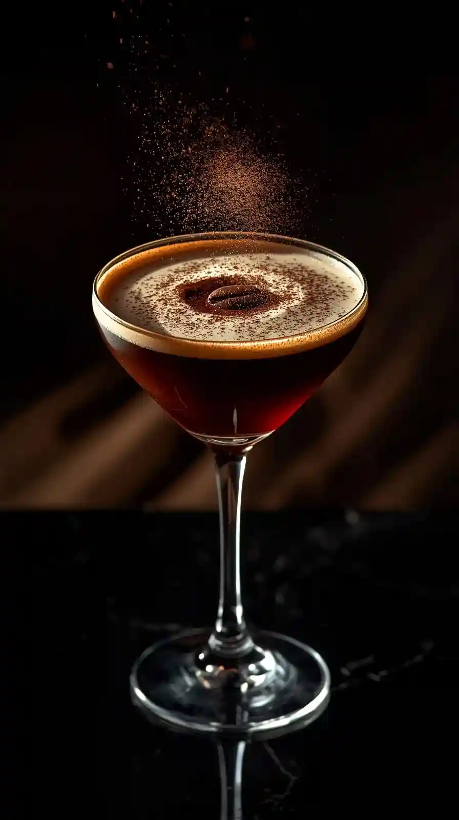Energizing Espresso Martini