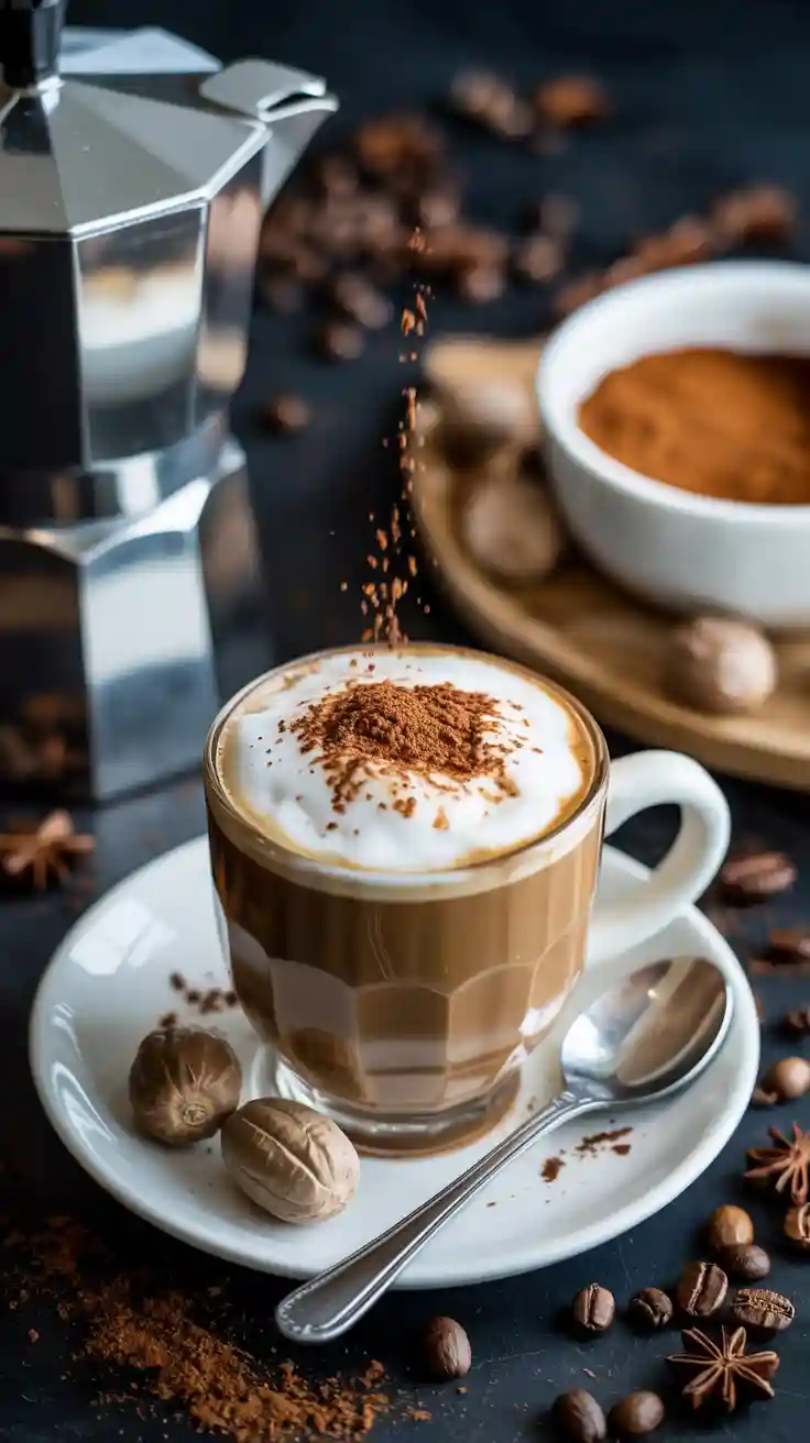 Get Nutty and Earthy With Nutmeg