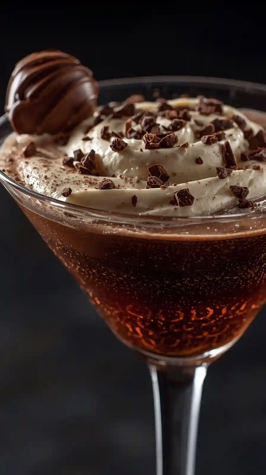 Godiva Chocolate Martini