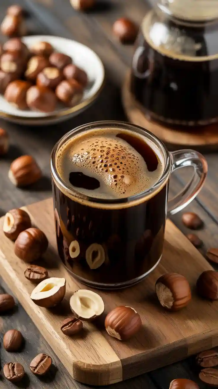Indulge in Classic Hazelnut
