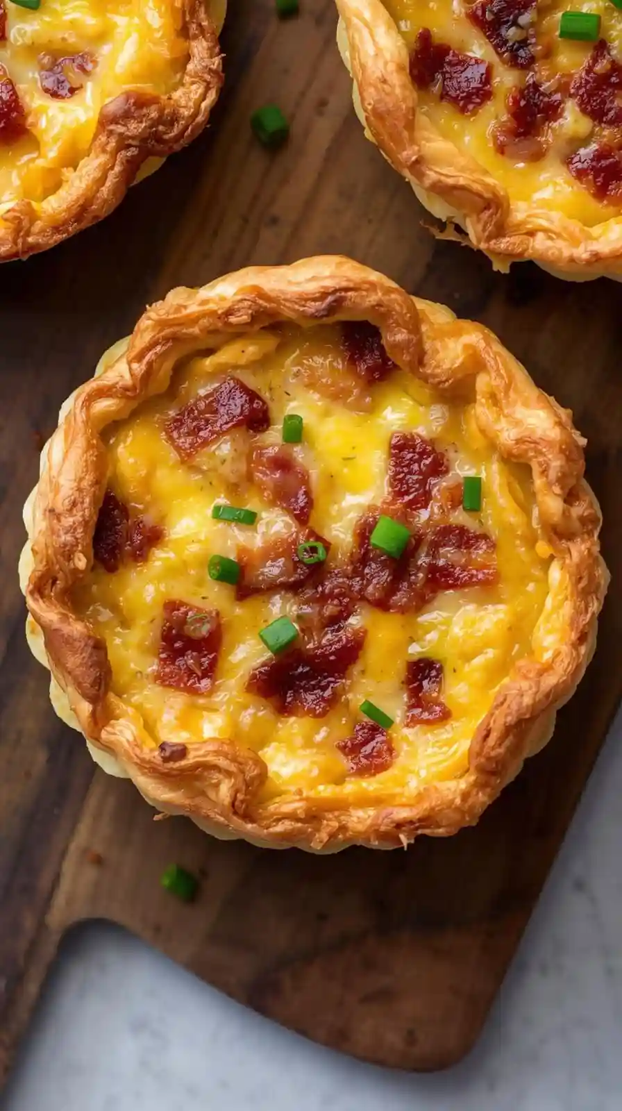 Mini Quiche Lorraine