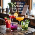 Non-Alcoholic Cocktail Recipes