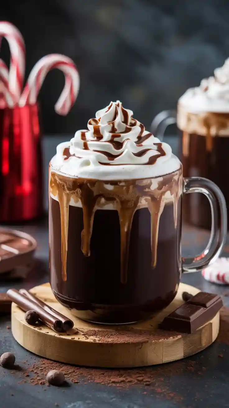 Peppermint Mocha (Holiday Edition)