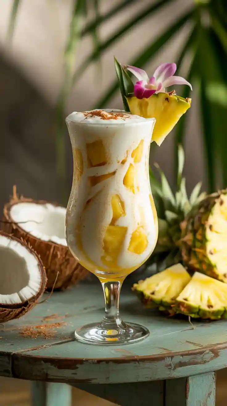 Rich and Creamy Coconut Virgin