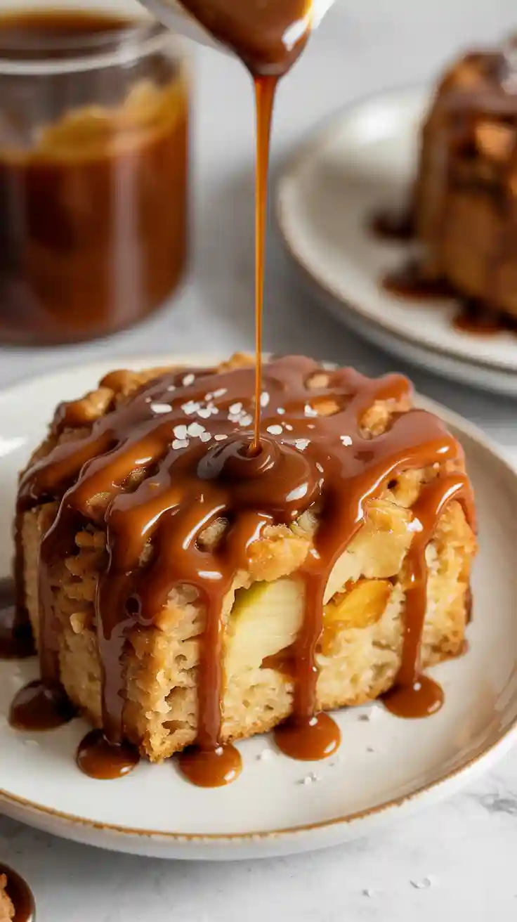 Salted Caramel Sauce