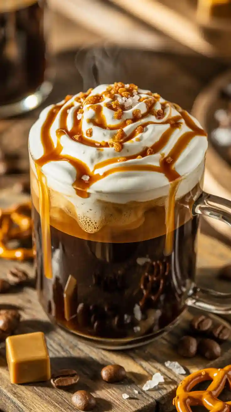Salty Caramel Crunch