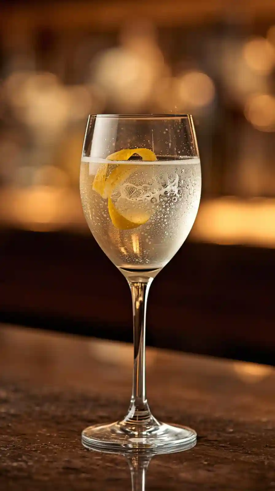 Sophisticated French 75
