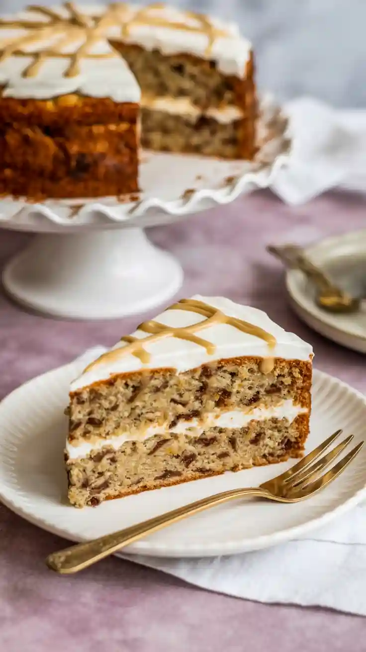 Southern Hummingbird Cake
