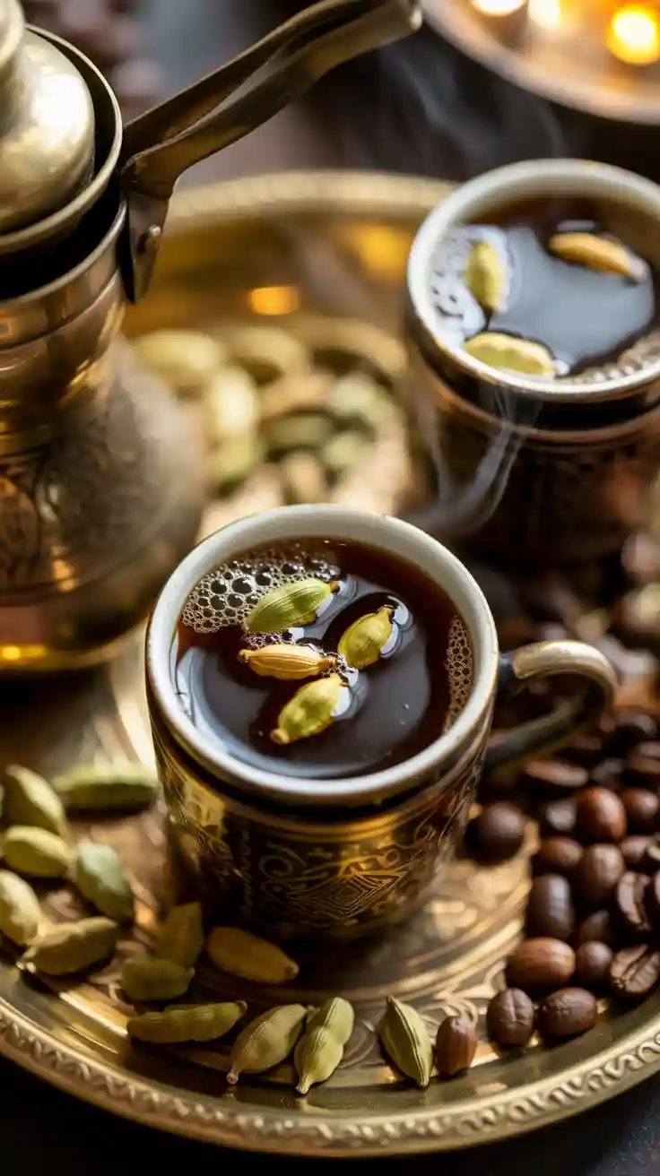 Spice It Up With Exotic Cardamom