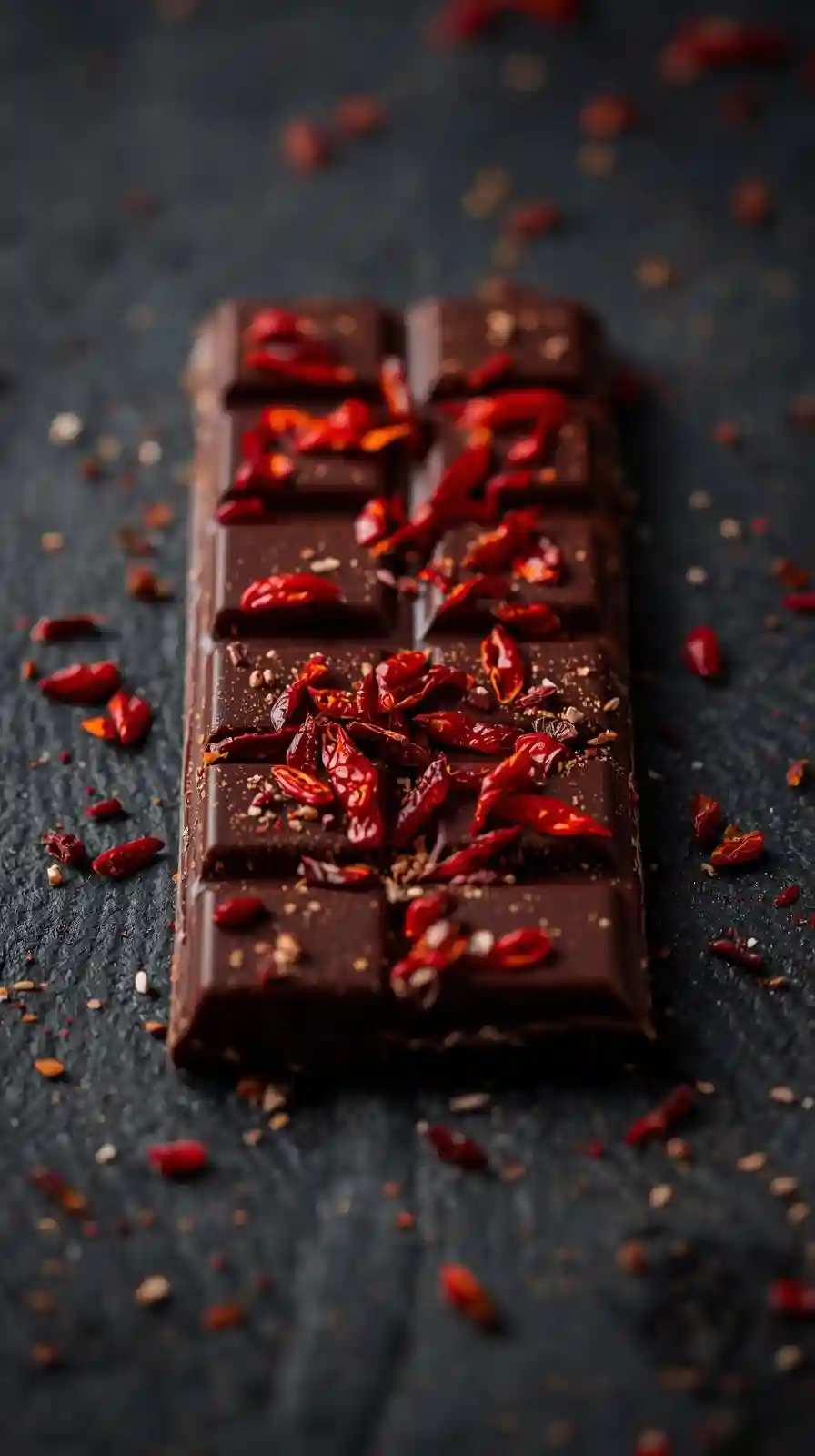 Spicy Chili Chocolate Bar