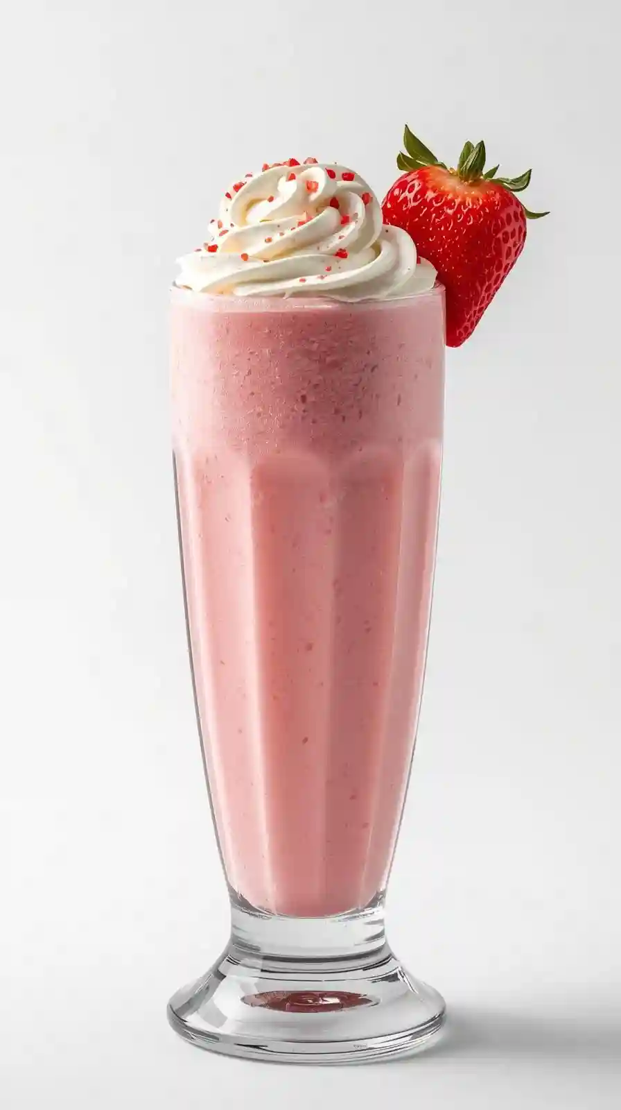 Strawberry Milkshake