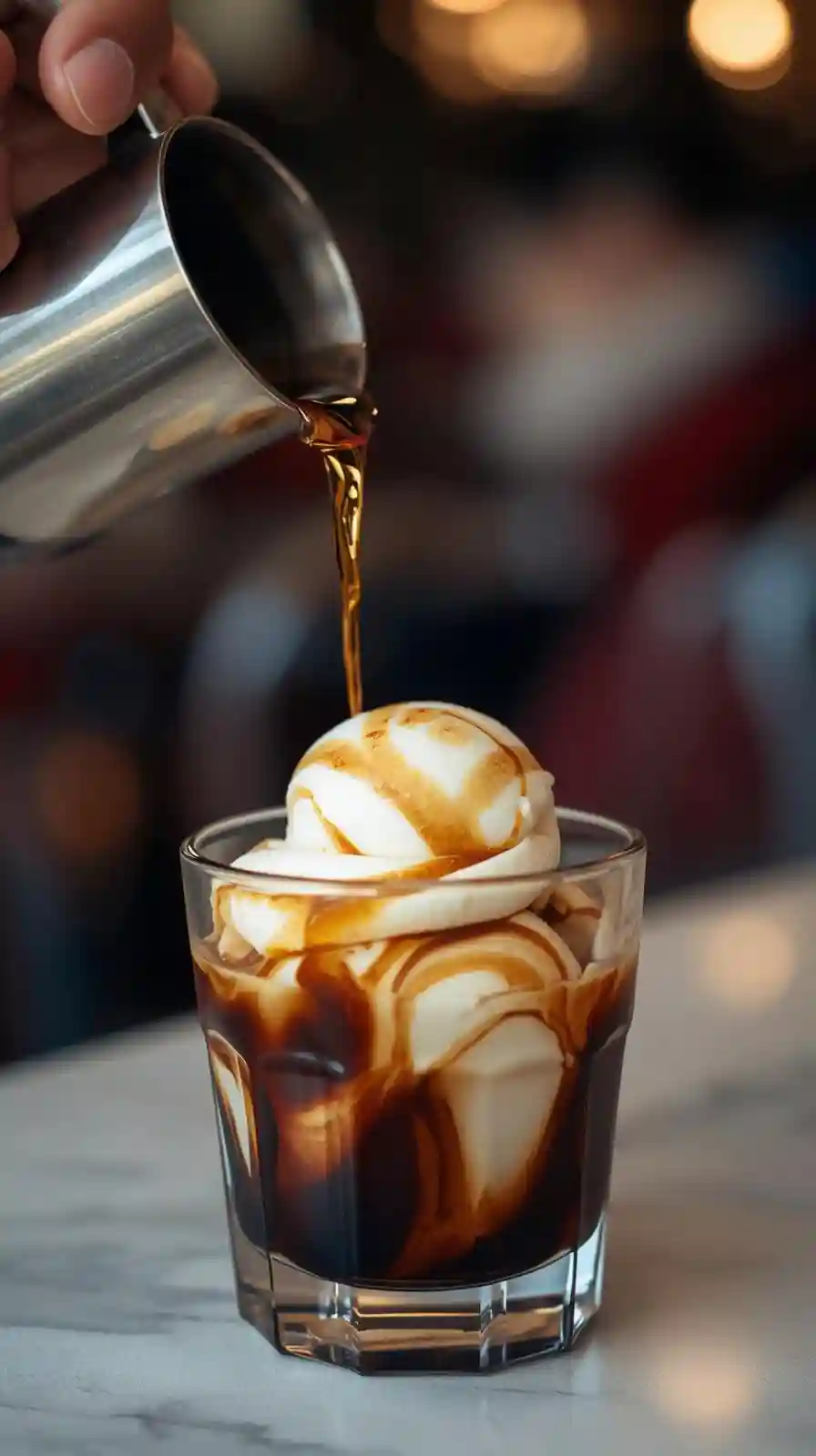 Affogato