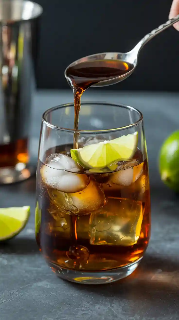 The Dark 'n' Stormy A Bermudian Icon