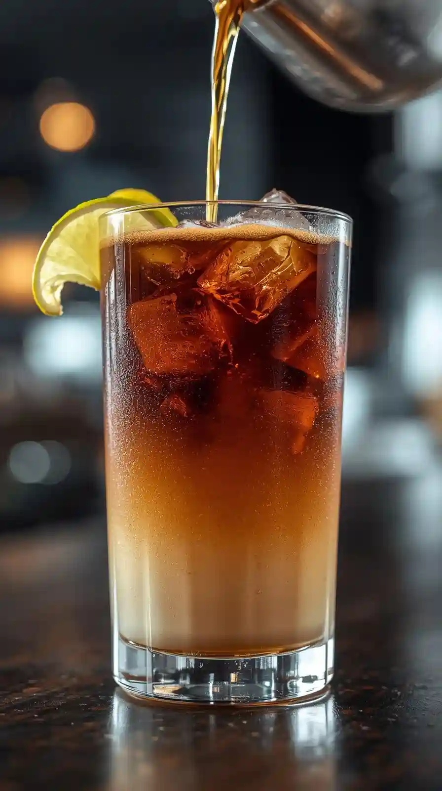 Espresso Tonic