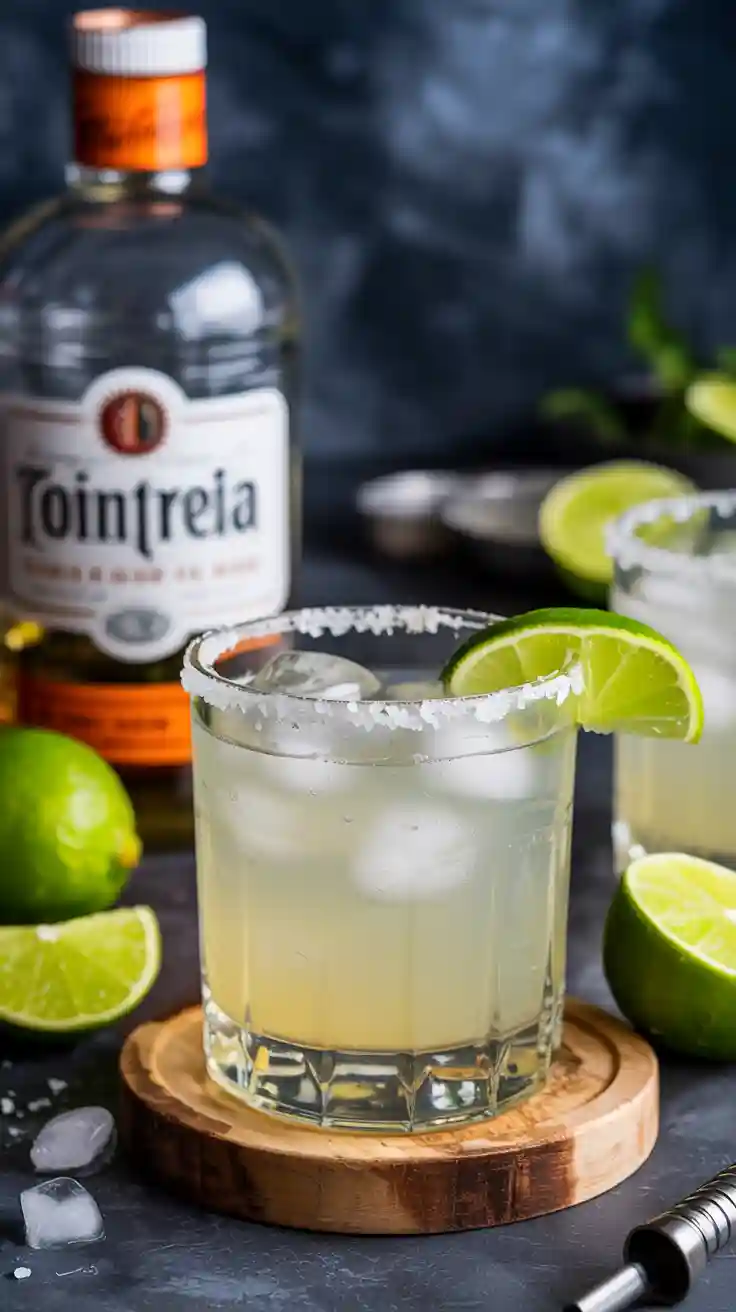 The Margarita A Tequila Classic You Can’t Mess Up