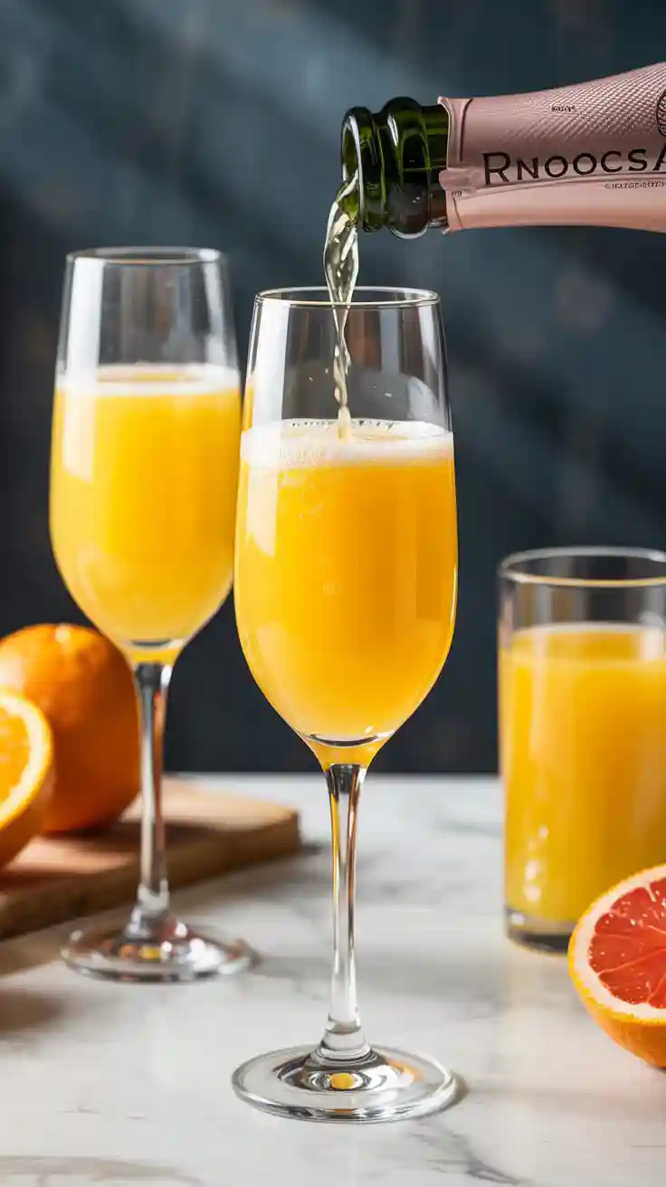 The Mimosa Brunch’s Best Friend