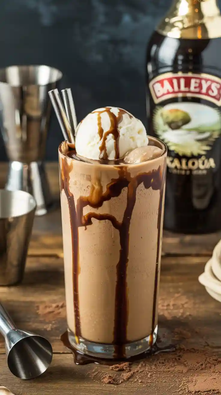 The Adult Milkshake