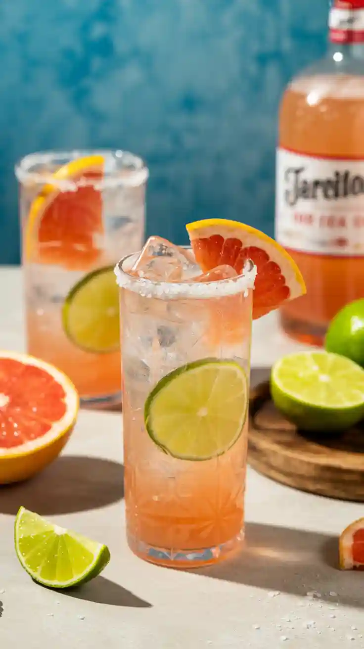 The Paloma Mexico’s Favorite Highball