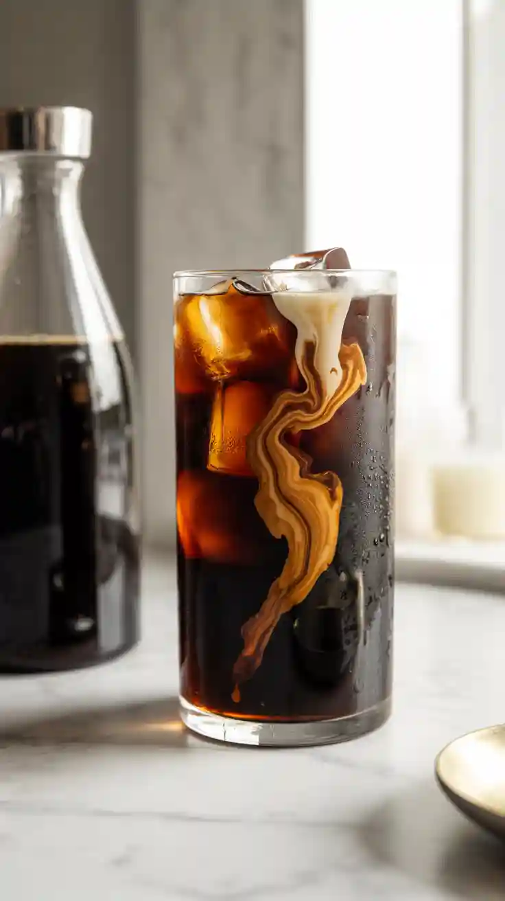 everyday iced coffee