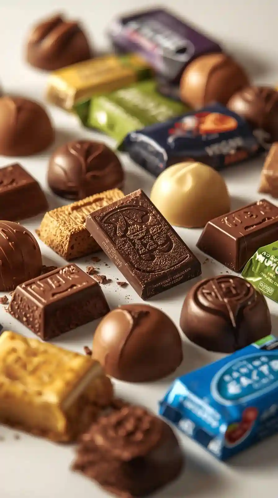 Vegan Milk Chocolate Alternatives