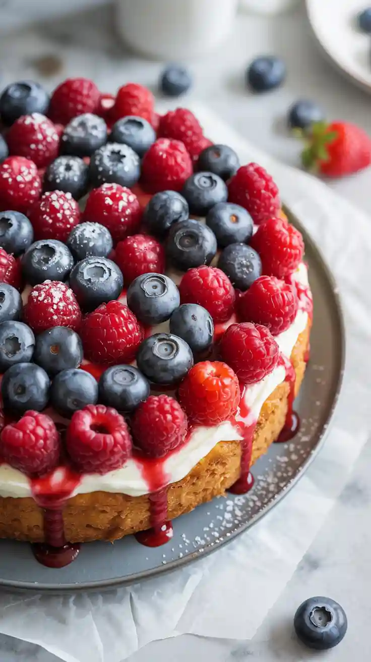 Vibrant Fresh Berries