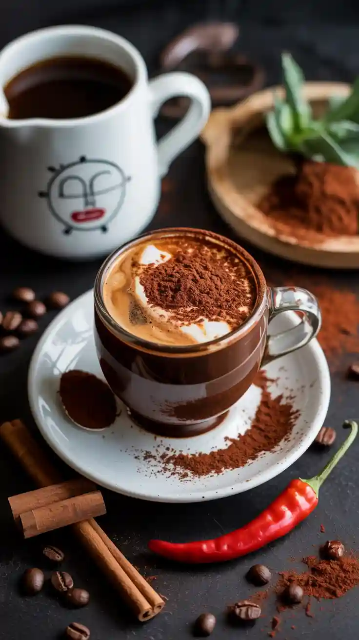 Wake Up With a Kick of Cayenne Pepper