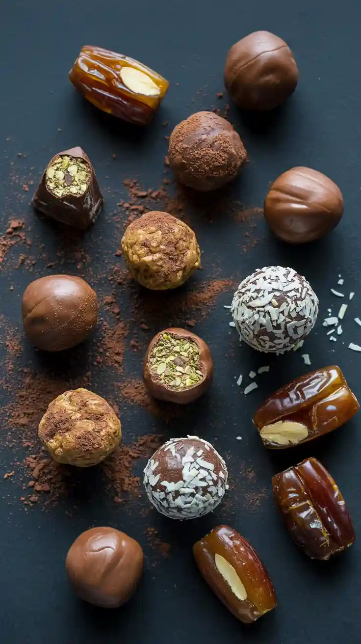 Yerba Mate Energy Balls