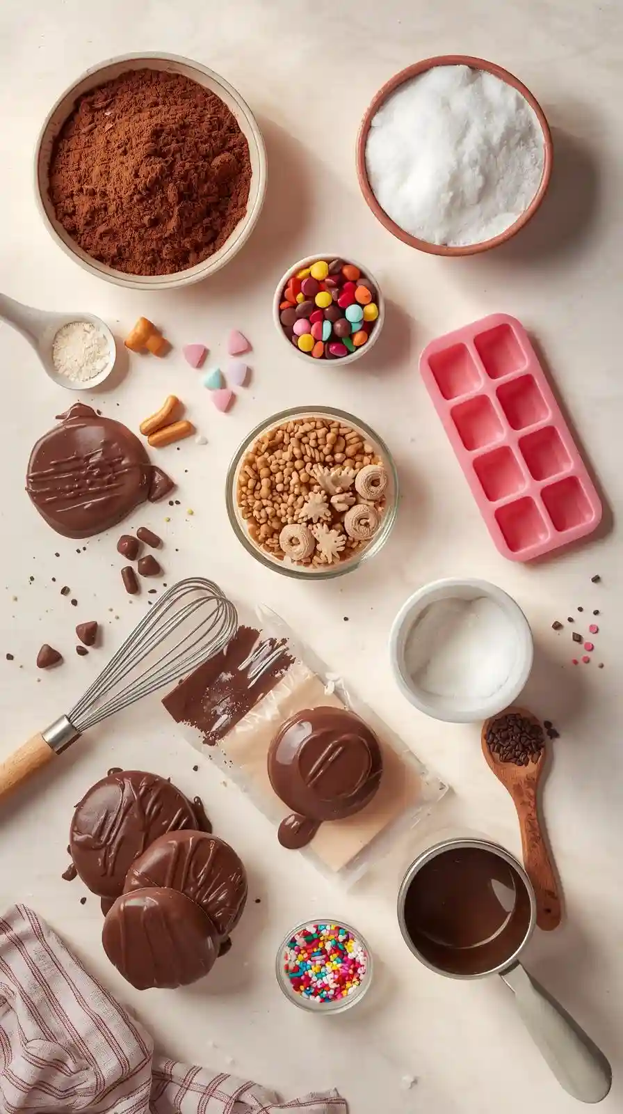 DIY Chocolate Making Kit