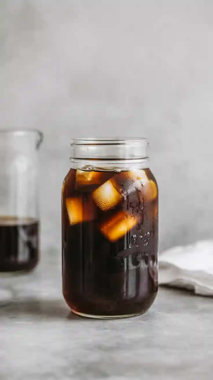 Master the Classic Cold Brew