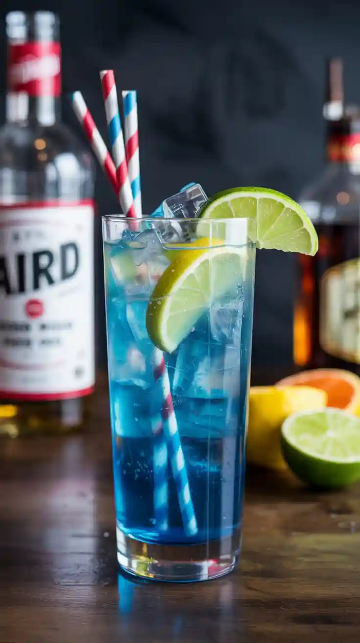 The Adios Motherf***er (AMF): High Octane Party Fuel