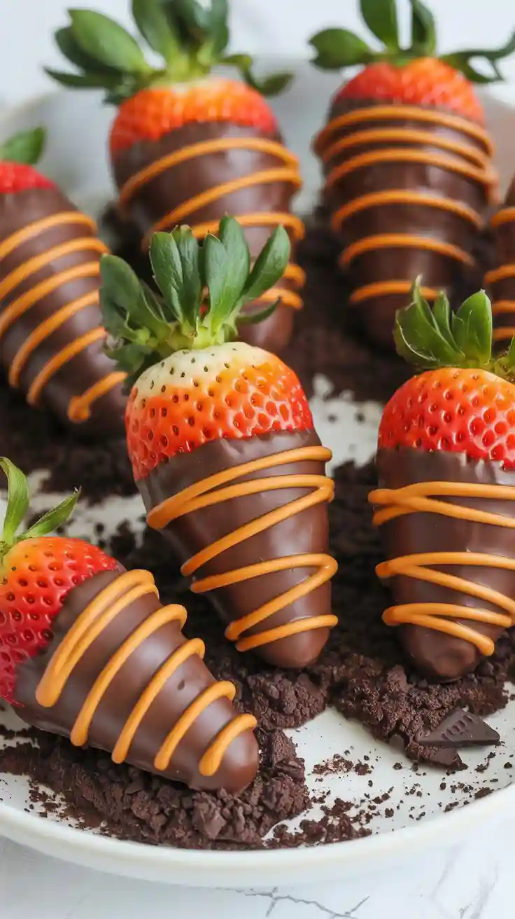Chocolate Covered Strawberry