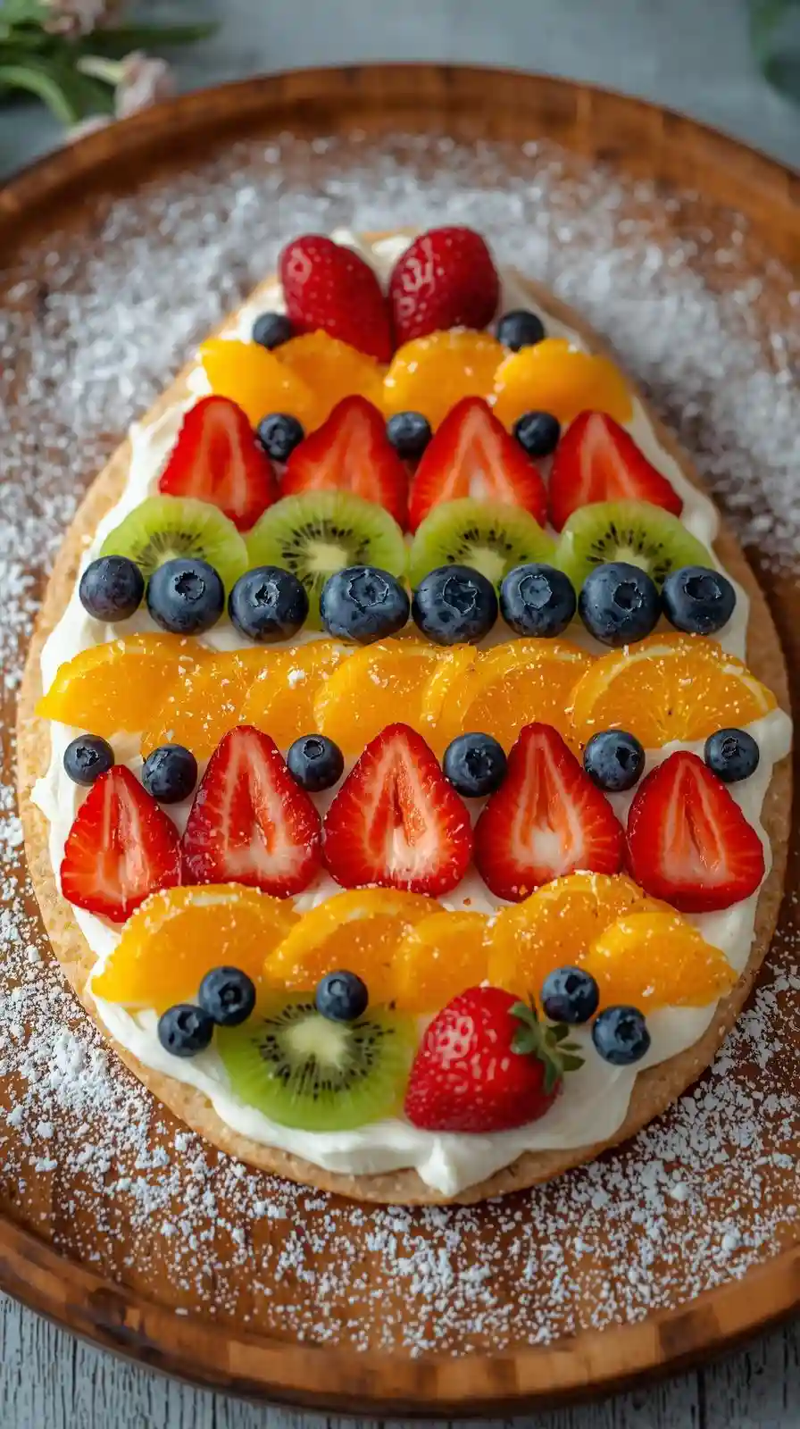 Fruit Pizza