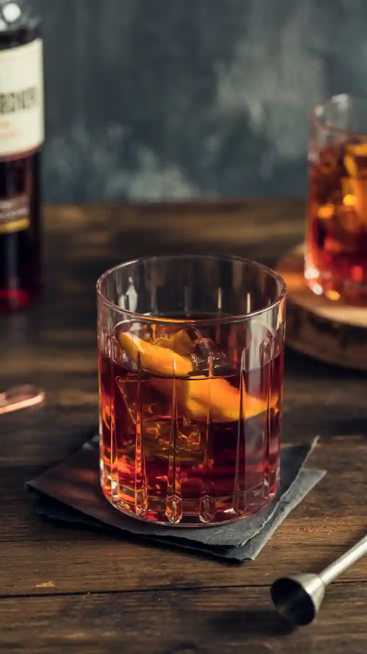 The Bitter Boulevardier
