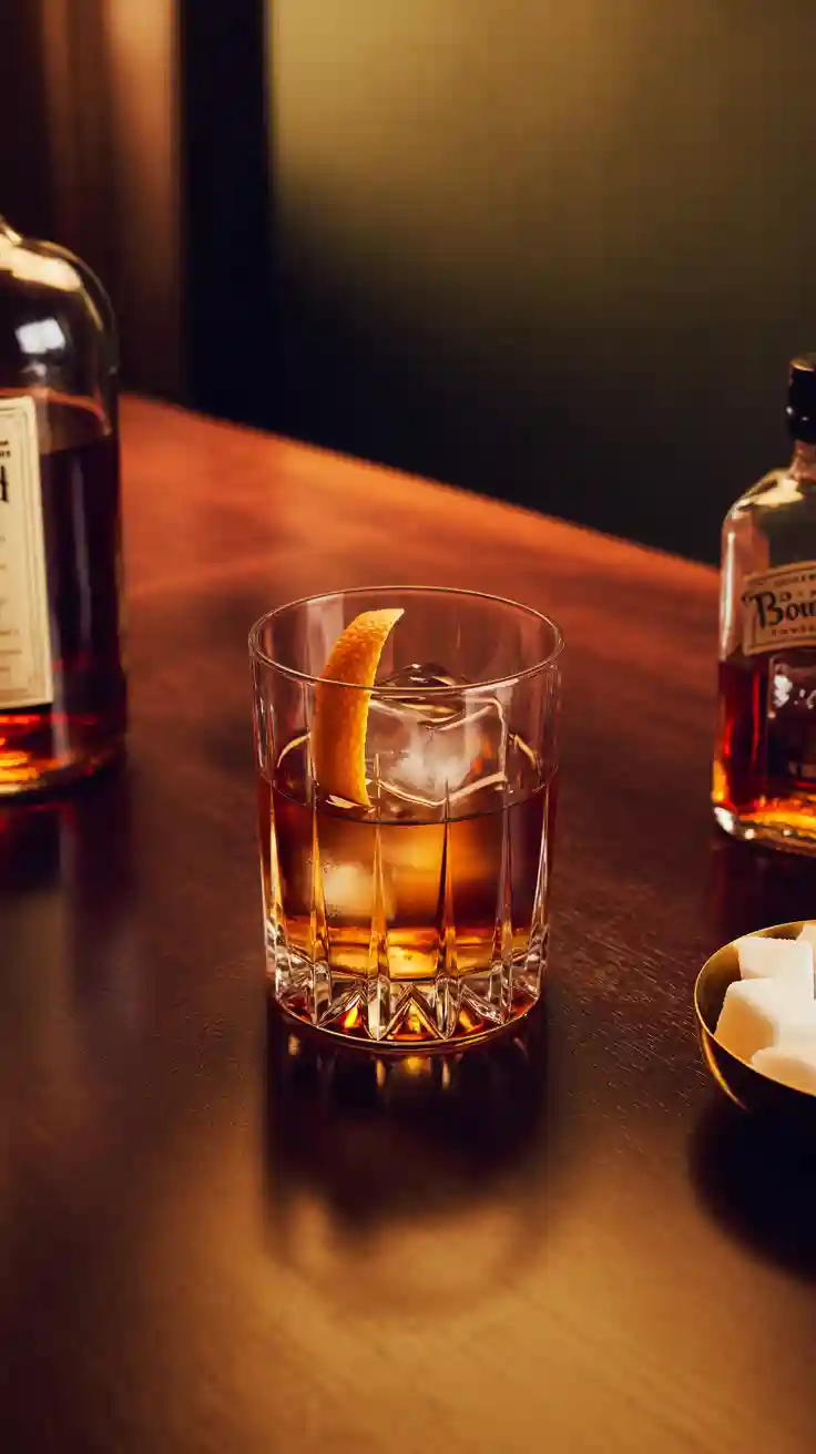 The Classic Old Fashioned