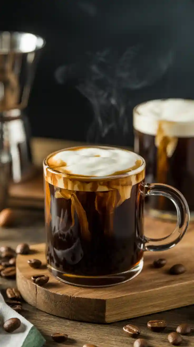 The Cozy Irish Coffee