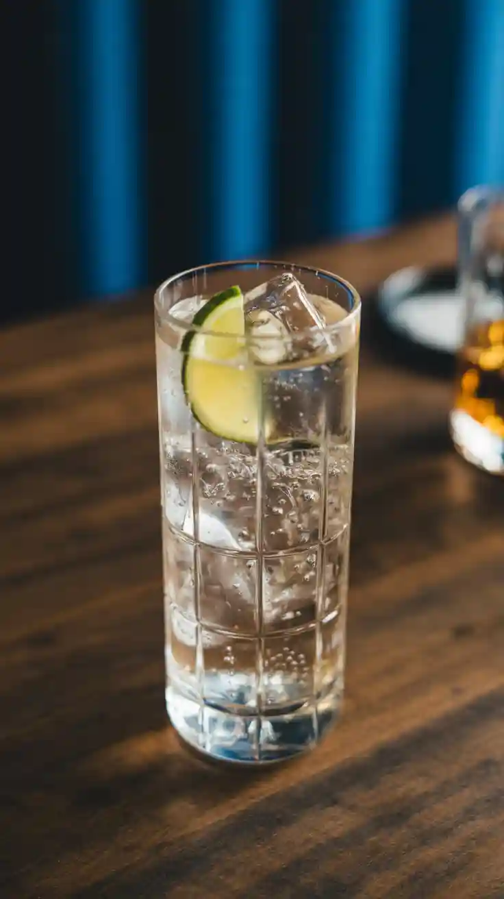 The Crisp Highball