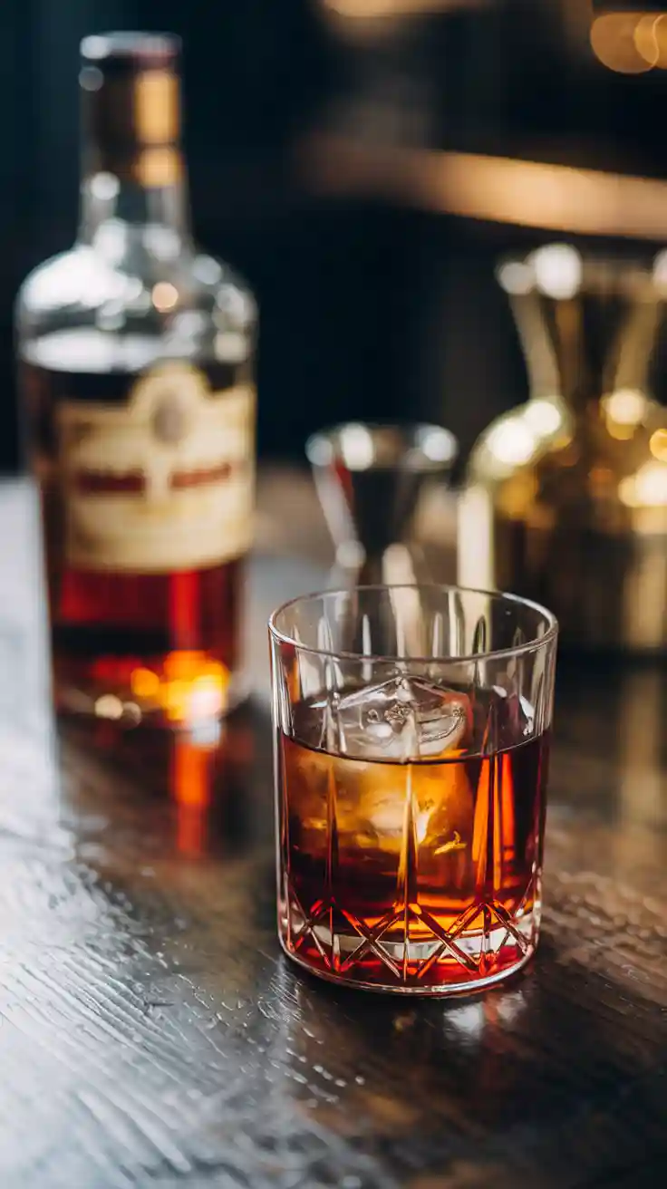 The New Orleans Sazerac