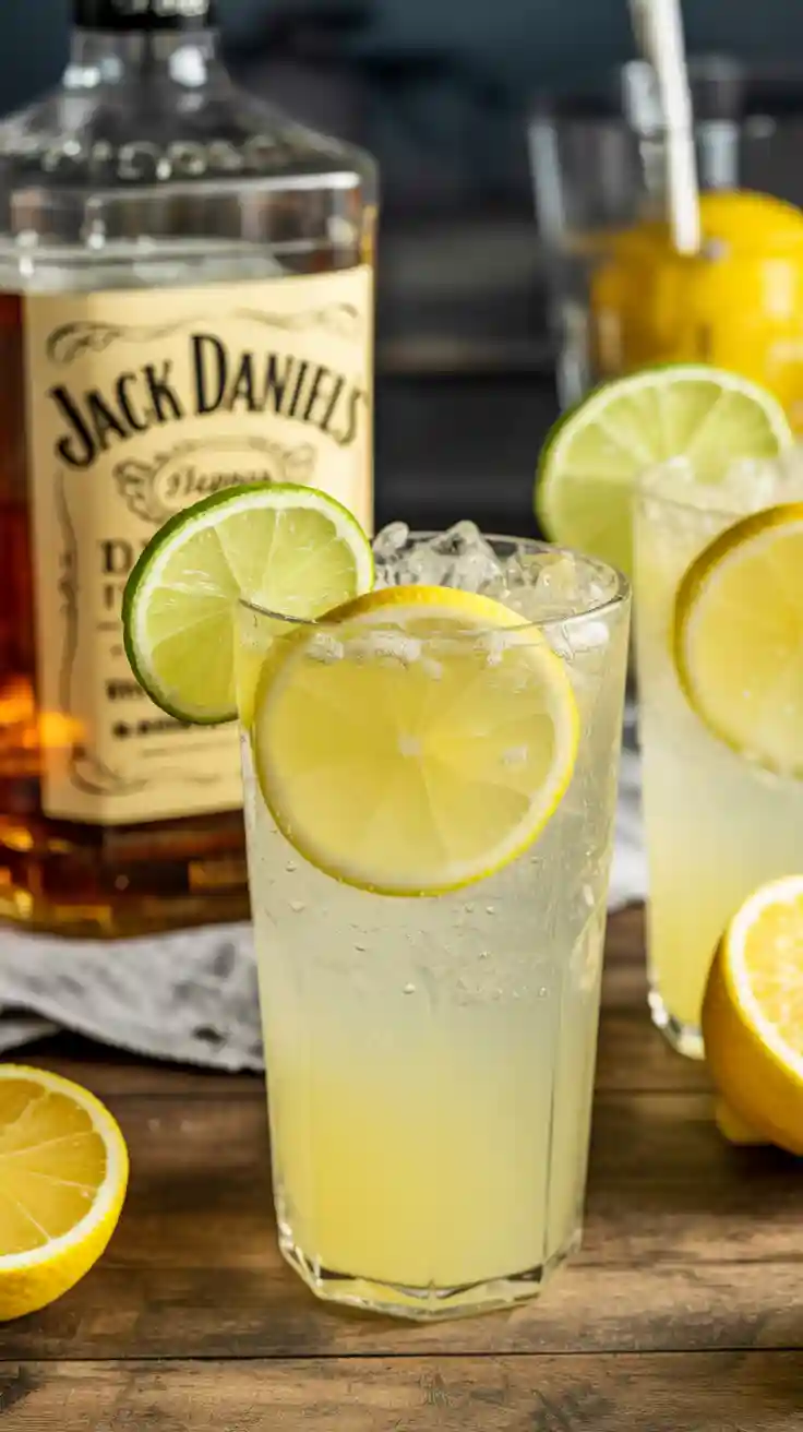 The Tangy Lynchburg Lemonade