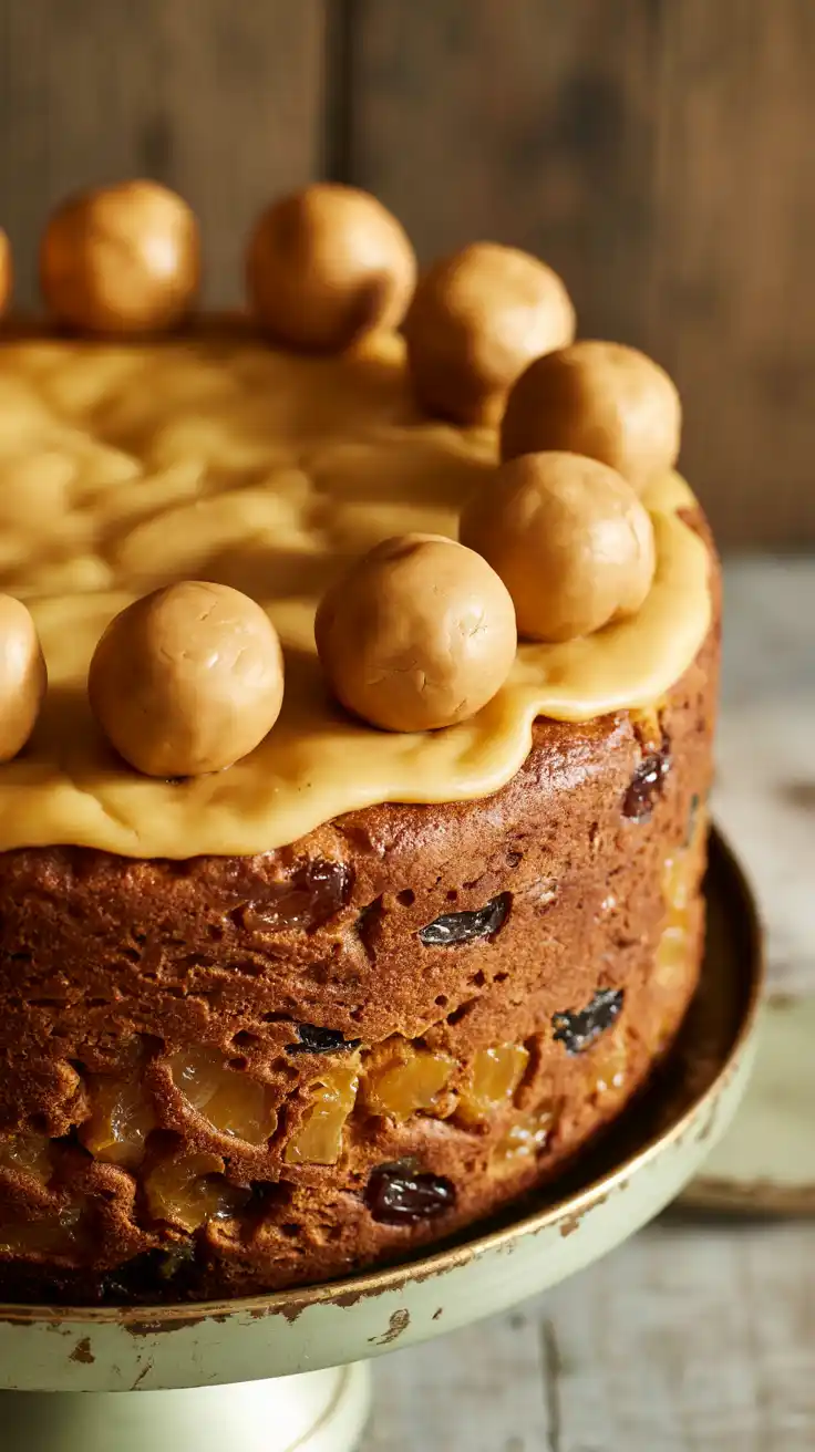 Simnel Cake