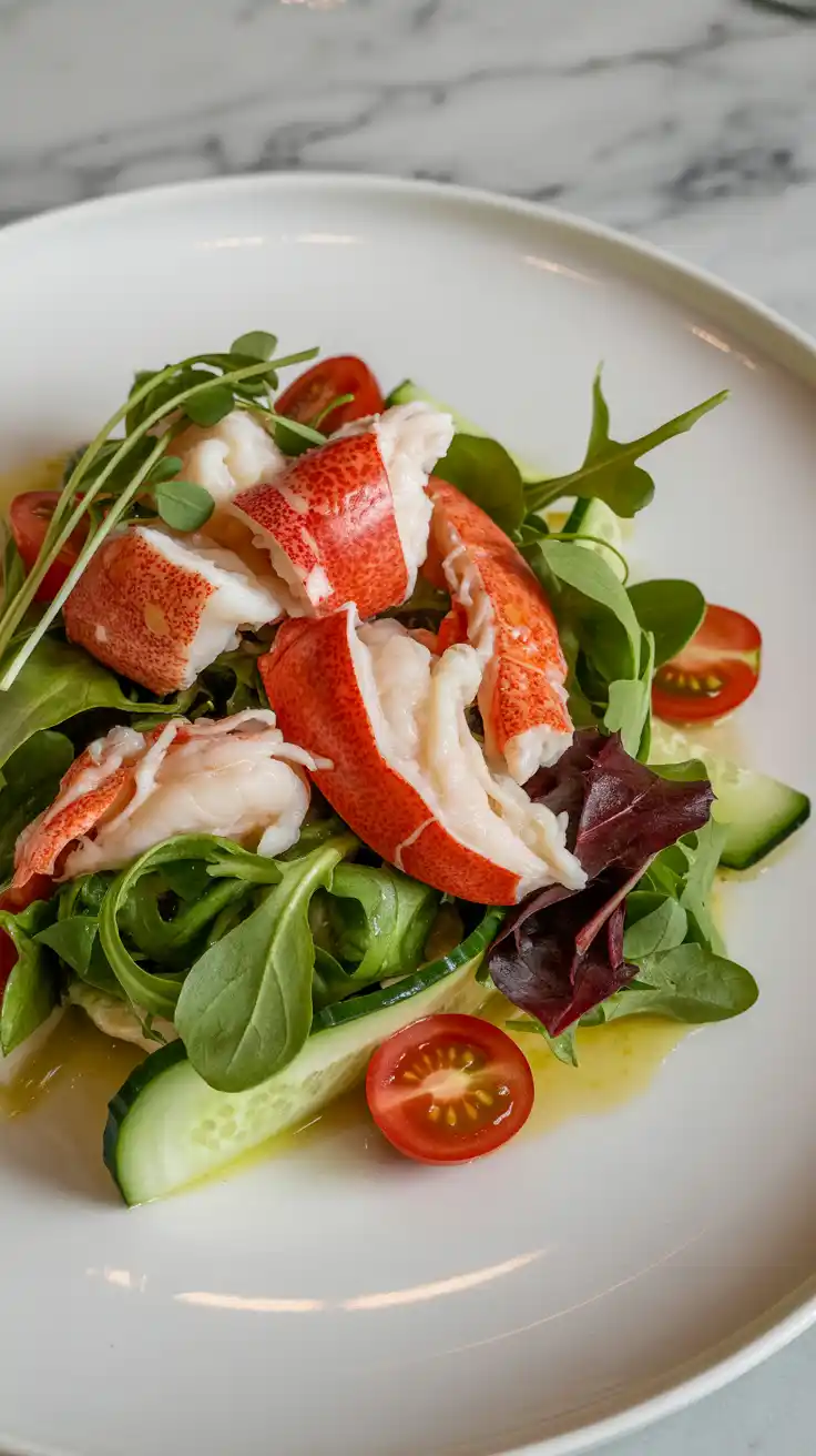 Lobster Salad