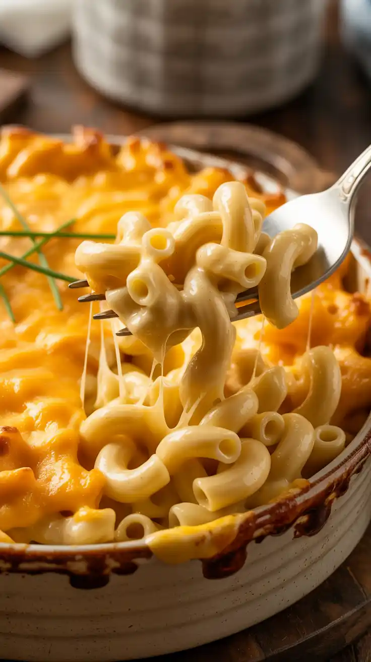 Classic Macaroni and Cheese